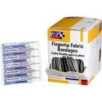 Fingertip Fabric Bandages, 1 3/4" x 2", 40/Box